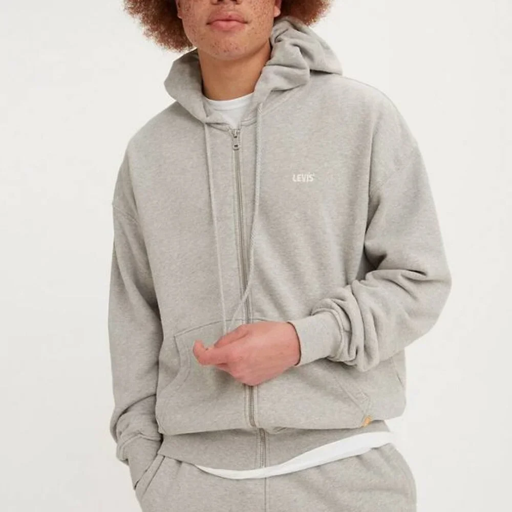 Levi's Gold Tab Zip-up Hoodie XXL